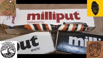 The milliput pen