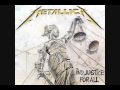 Metallica  to live is to die studio version