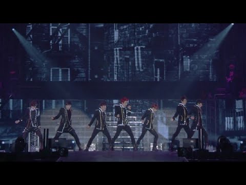 INFINITE 'BTD (Before The Dawn)' (SIE Plus in Japan)