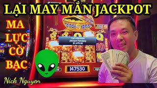 JACKPOT LẦN 2 CASINO LAS VEGAS - NỖI SỢ MA LỰC CỜ BẠC || Nick Nguyen screenshot 4