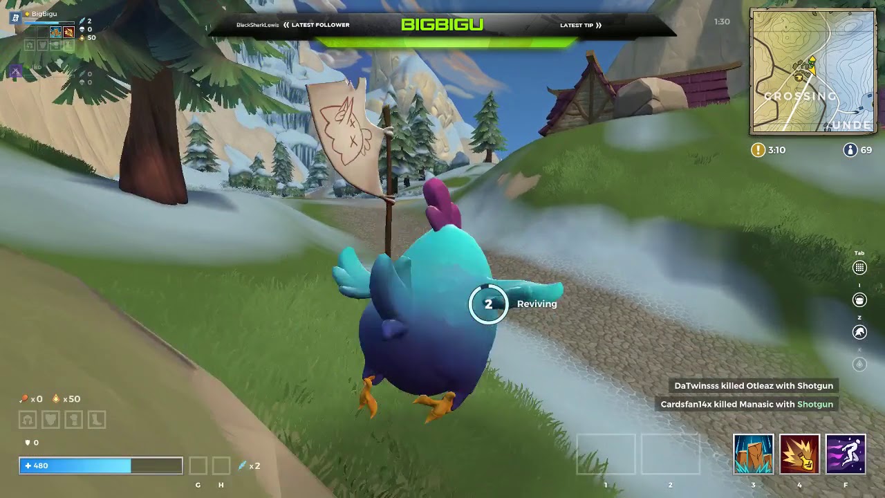 Realm Rpyale Chicken Realm Royale - Chicken Trolling - YouTube