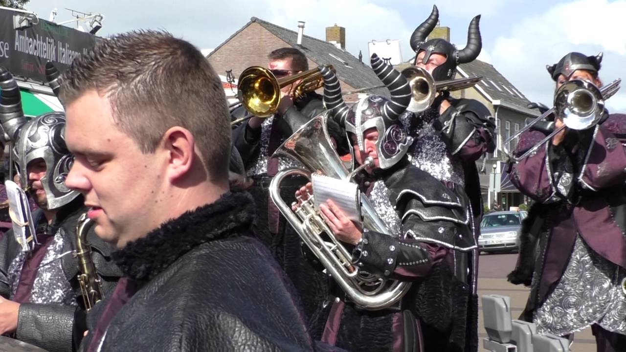 Doe Mar Wa Bakel - Also Sprach + Desenchantee - Renesse 2015