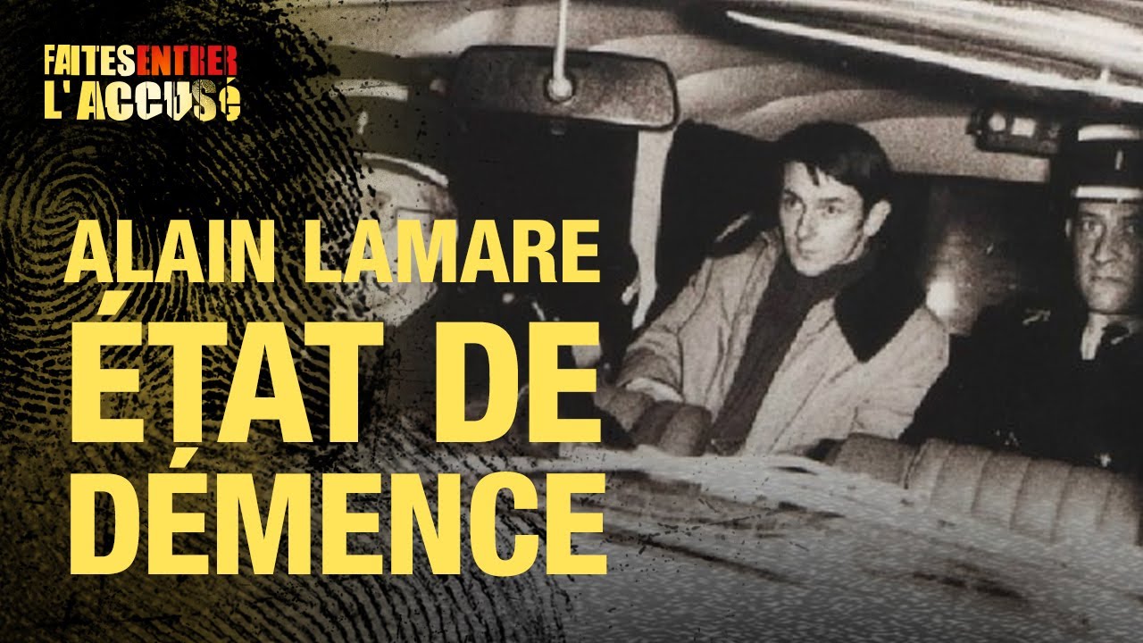 Download Faites entrer l'accusé : Alain Lamare - S5 - Ep13 (FELA 49)