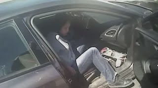 Police: Drunk mom tries to switch seat to fool officers, blows a .34