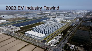 2023 EV Industry in China Rewind Trailer