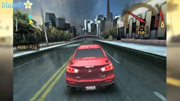 Need for Speed: Undercover iPad Gameplay- Palm Harbor: Harbor Race