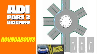 MULTI-LANE ROUNDABOUTS | A Guide to large roundabouts