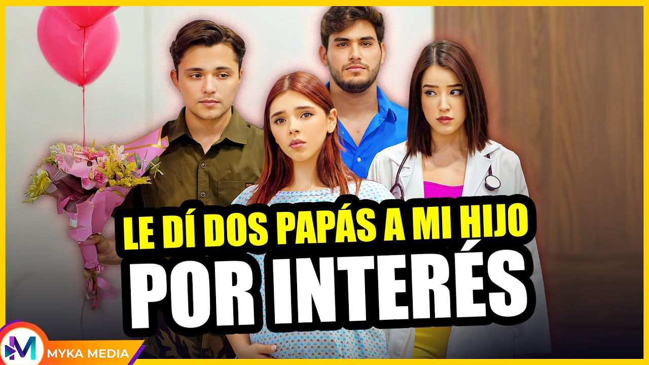 Le di dos papás a mi hijo por interés