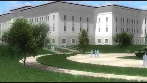 7th Army Command & Control Facility, Wiesbaden Army Airfield