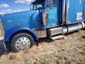 1999 Freightliner Classic XL Salvage Unit 1611