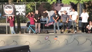 Damn Am NYC 2016 | TransWorld SKATEboarding