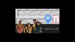 Angels Point - LA LOM PDF AND Guitar PRO Tabs [TABS]