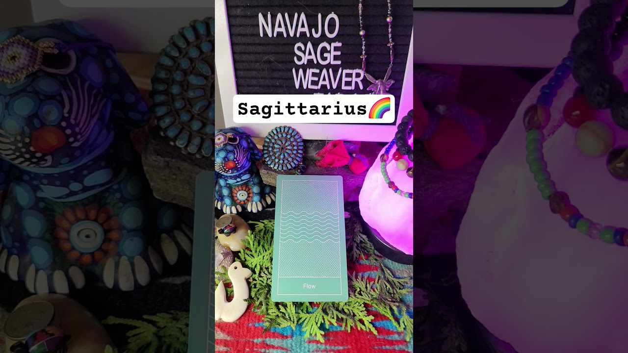 Sagittarius 🌈Prism Speak Message 