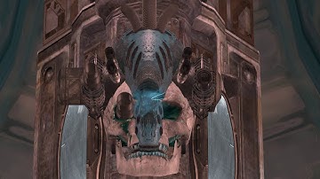 Unreal Tournament 3 [UT 3] map CTF-Moloch_FE (Moloch Pack 2018)