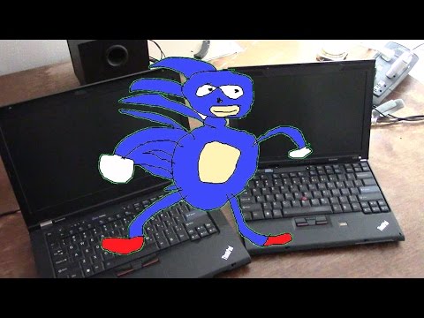 GOTTA BOOT FAST - Booting with Libreboot and an SDD (Thinkpad x200 and t420)