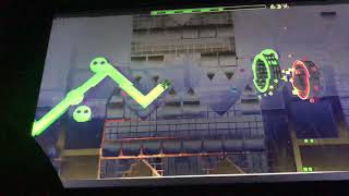 Progress #1 Xo 61% - 100% (w/clicks) [Geometry Dash]