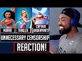 TRY NOT TO LAUGH - Unnecessary censorship - Moana, Tangled & Captain Underpants