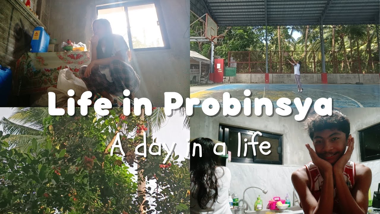 Probinsya Window Probinsya | 2023 vlog - YouTube