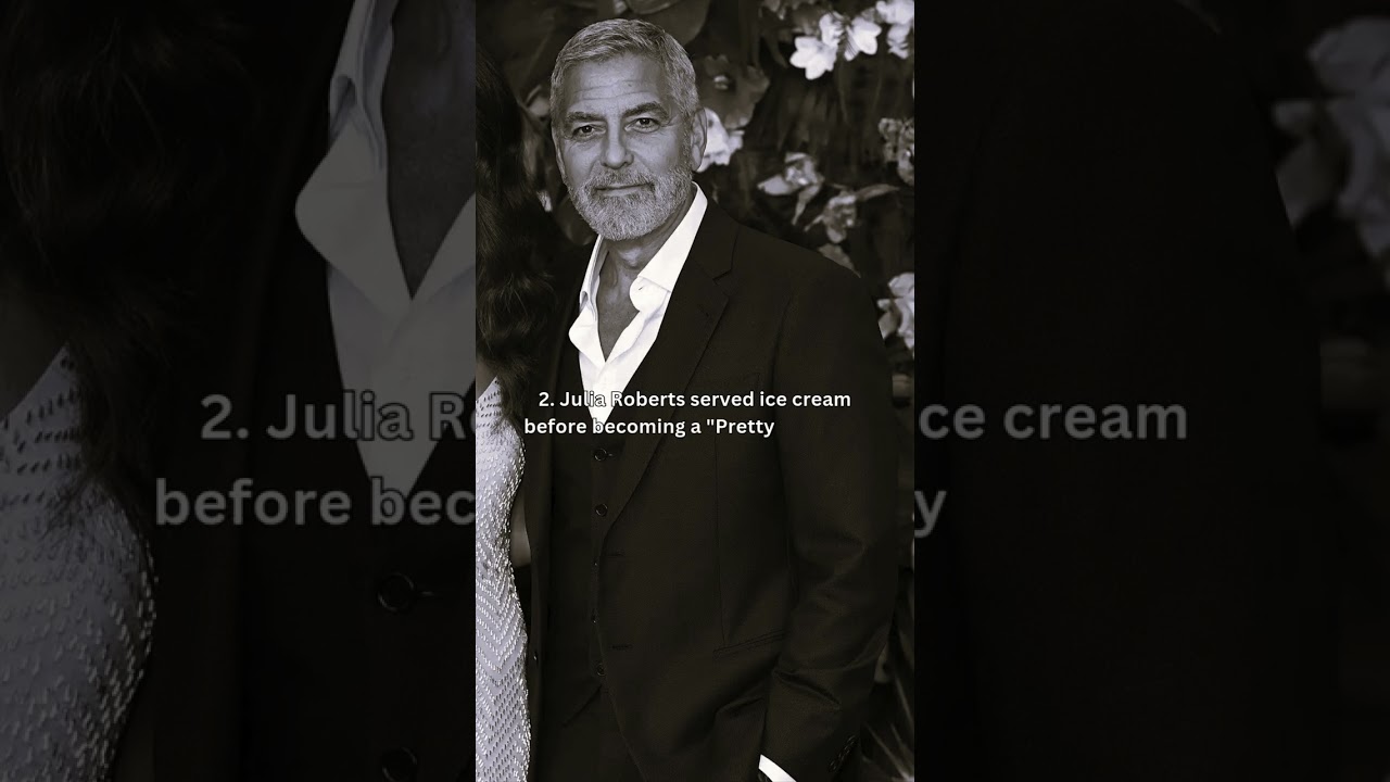 Unbelievable First Jobs of Famous Celebrities! 