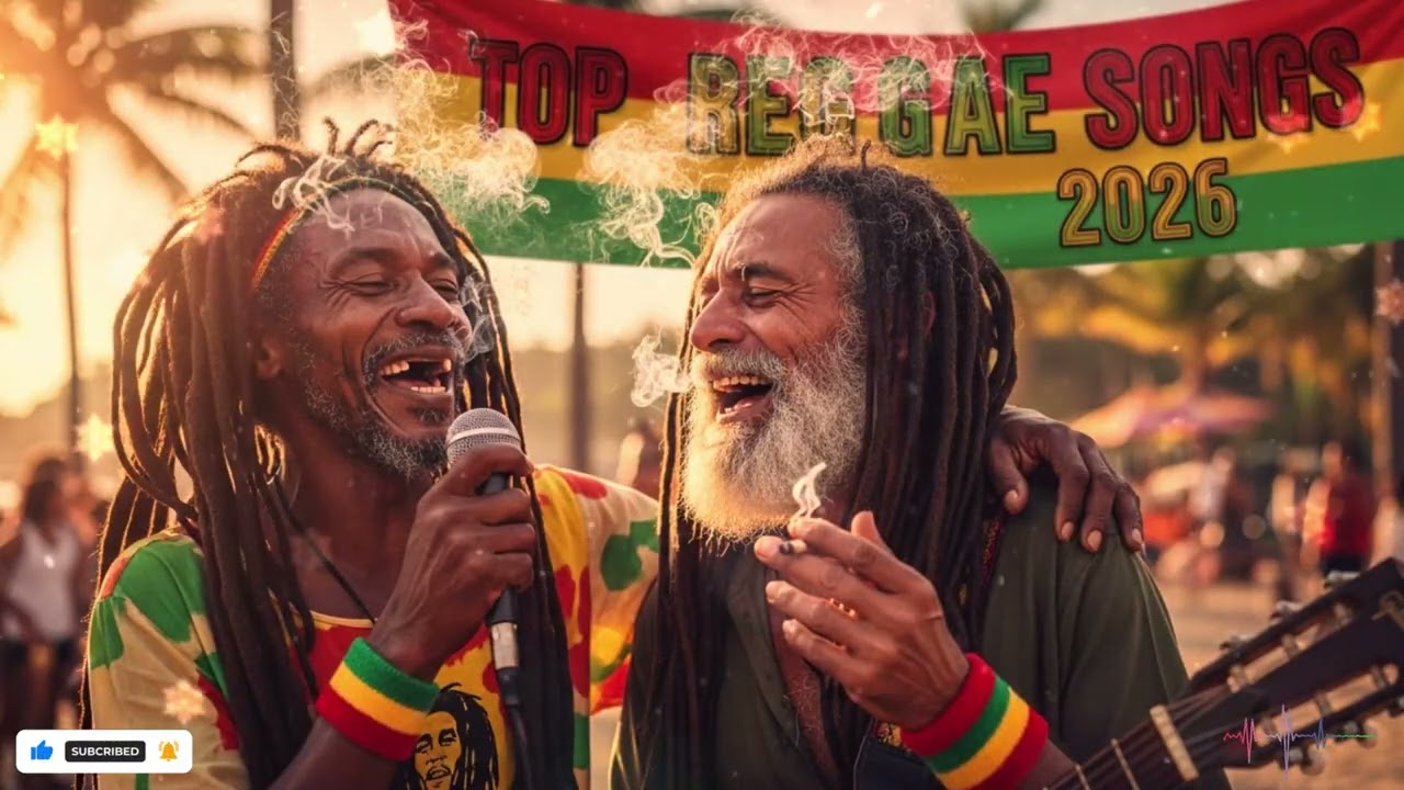Best Songs Reggae That Stay in Your Head