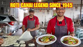 RAMAI DATANG DARI JAUH GARA GARA AIR TANGAN 35 TAHUN