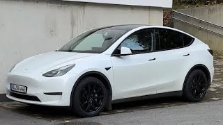 TESLA MODEL Y #shorts