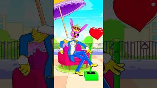 Who will Pass the Pit Trap of Rich Jax: Guess Correct The Juice After Screen |Funny Cartoon shorts