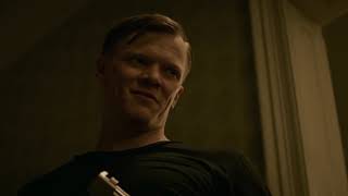 Red Sparrow torcher moment