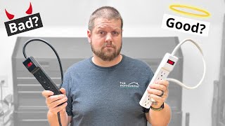 Hidden Dangers of Surge Strip Protection by Top Homeowner 1,496 views 5 months ago 5 minutes, 16 seconds