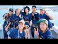 石垣vs関西！釣りガールのマグロ対決！大洋丸でパヤオへレッツゴー