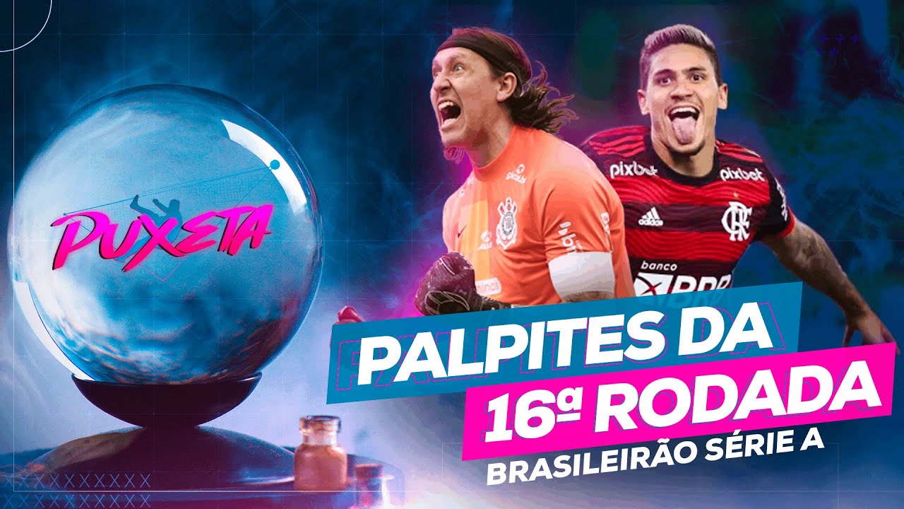 FLA atropela CORINTHIANS em Itaquera? Galo x SPFC, Palmeiras e mais! #PuxetaESPN