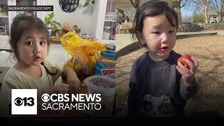Search intensifies for missing siblings after mother's death in Sacramento