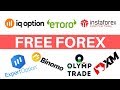 IQ option vs olymptrade( which is better)?