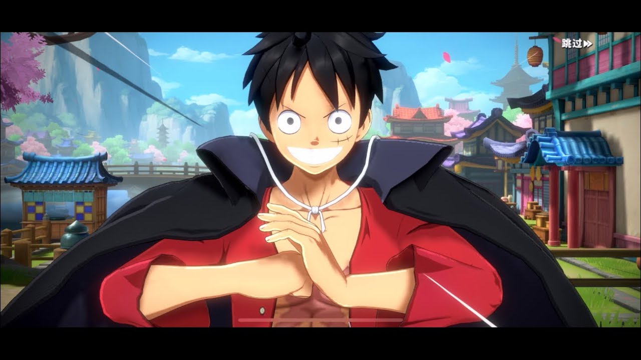 Luffy Onigashima Full Summon and Showcase | One Piece Fighting Path |