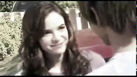 Jesse/Danielle: Sparks