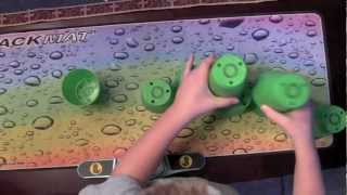 Jacob Cup Stacking Personal Best 10.28 - Sky View