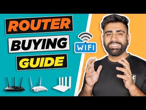 Router Buying Guide 2022 || Modem vs Router || Best Routers in