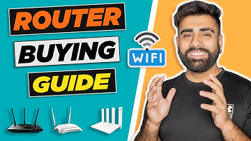 Router Buying Guide 2023 || Modem vs Router || Best Routers in India