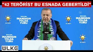 Cumhurbaşkanı Erdoğan: ''Gara'daki kardeşlerimizi kurtarmak için çok uğraştık''
