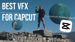 Best VFX for CapCut