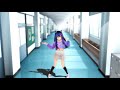 Mmd renai decorate by an ft gumi kyanacat version