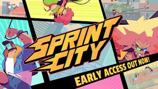 Sprint City - Platformer Game | Trailer 2026