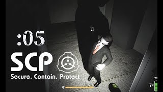 【SCP:Blackout】危険なSCPが徘徊する施設から脱出せよ：05