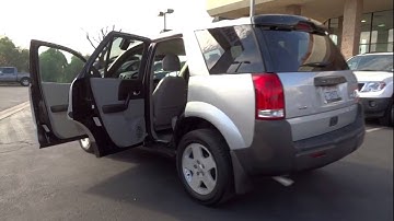 2004 Saturn VUE San Fernando Valley, Ventura, Los Angeles, Kern, Santa Barbara County, CA