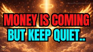 🔴 Chosen One: When Money Comes Keep Quiet And Stay Wise 💰⚠️