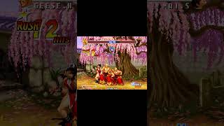 GEESE INSANE COMBO 🔥 TOO BROKEN 🤯