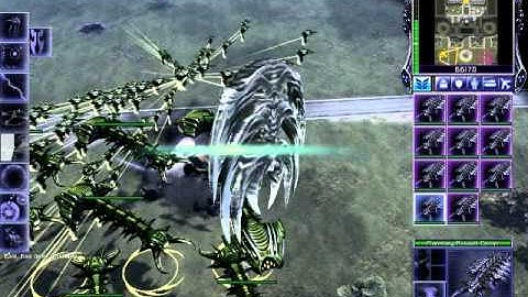 COMMAND & CONQUER tiberiun wars high quality recording test