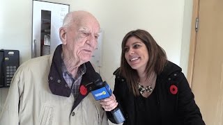A random act of kindness for a local veteran