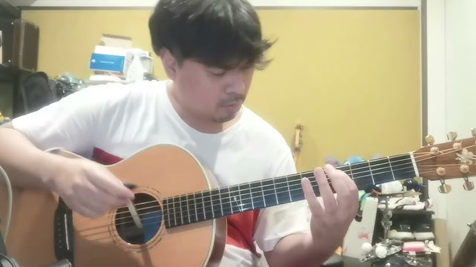 A classical guitar duet with the Pickaso Guitar bow 