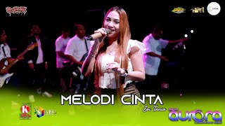 MELODI CINTA - Evi Tania - NEW AURORA - K_MILA Audio - Live Bintoro Demak 2025